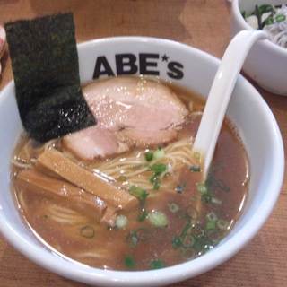 ラーメン ABE's