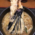 カレーうどん 富貴堂 - 