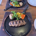 Hamburger Steak Senmon Ten IZUTSUYA - 