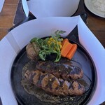 Hamburger Steak Senmon Ten IZUTSUYA - 