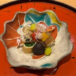 綾小路 唐津 - 季節のお野菜