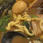 大金家 - 自家製手揉み麺