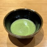 綾小路 唐津 - 抹茶