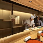 綾小路 唐津 - 店内