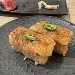 Aburi TORA 熟成鮨と炙り鮨 - 