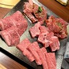 炭火焼肉 一兆