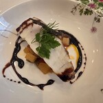 花とフレンチ レストラン ル バンビ - 