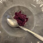 花とフレンチ レストラン ル バンビ - 