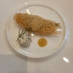 花とフレンチ レストラン ル バンビ - 