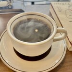 純喫茶ツタヤ - ツルヤブレンド550円