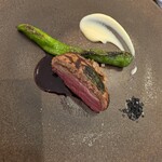 花とフレンチ レストラン ル バンビ - 