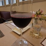 花とフレンチ レストラン ル バンビ - 