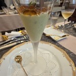 花とフレンチ レストラン ル バンビ - 