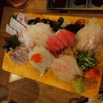 Uogashi Sakaba Ekimae Hamaken