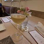 花とフレンチ レストラン ル バンビ - 