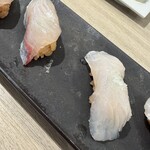 Aburi TORA 熟成鮨と炙り鮨 - 