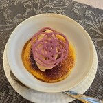 花とフレンチ レストラン ル バンビ - 