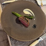 花とフレンチ レストラン ル バンビ - 