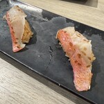 Aburi TORA 熟成鮨と炙り鮨 - 