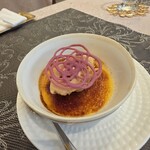 花とフレンチ レストラン ル バンビ - 