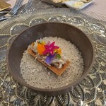 花とフレンチ レストラン ル バンビ - 