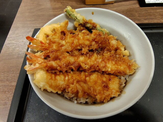 Ten-don Tenya × Tonkatsu Chitaka Nagatec In Nagoya Kanayama Annex Ten photo 2