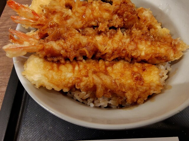 Ten-don Tenya × Tonkatsu Chitaka Nagatec In Nagoya Kanayama Annex Ten photo 3