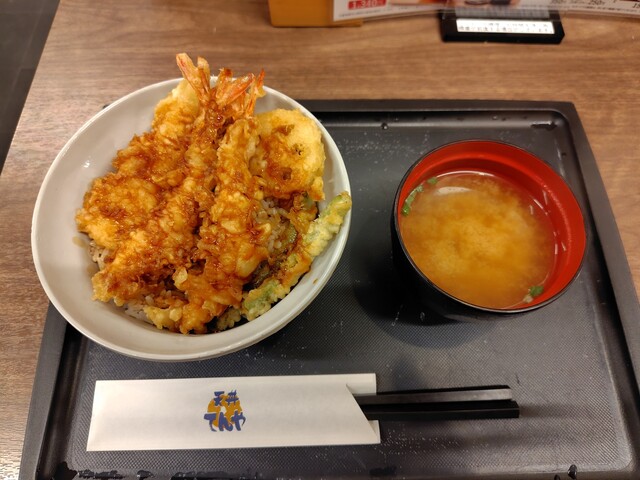 Ten-don Tenya × Tonkatsu Chitaka Nagatec In Nagoya Kanayama Annex Ten photo 4