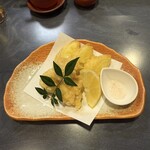 鮨一 - 下仁田ネギ