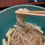 廣澤 - 麺リフト♪