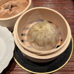 廣澤 - すっぽんと豚肉の小籠包