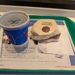 マクドナルド - ドリンク写真: