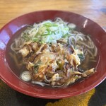 おくのうどん店 - 
