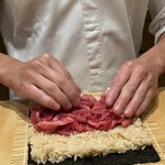 大阪天満宮 鮨とよなが - 