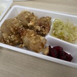 お弁当のひので屋 - 料理写真: