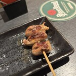 鉄板串焼 炎魔 - 