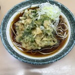 立喰そば かしやま - 