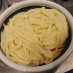 丸亀製麺 - うどん（2.5玉）