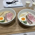 ラーメン家 みつ葉 - 