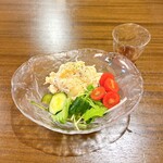 茶割とこだわり料理 茶々味 - 