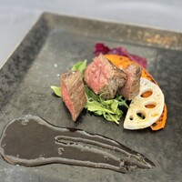 鉄板焼き 銀座 ポルトファーロ 本店 - 