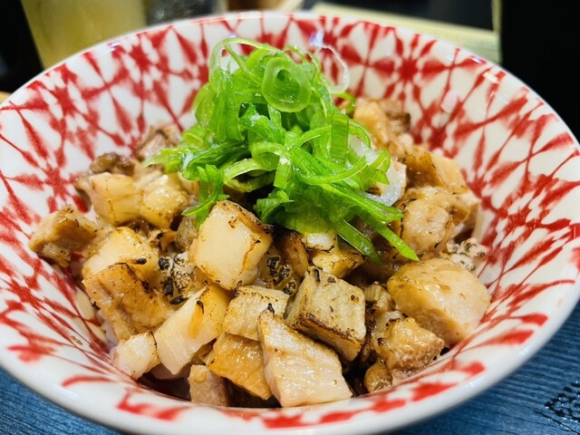 TONPUKU - 秋田（ラーメン）の写真