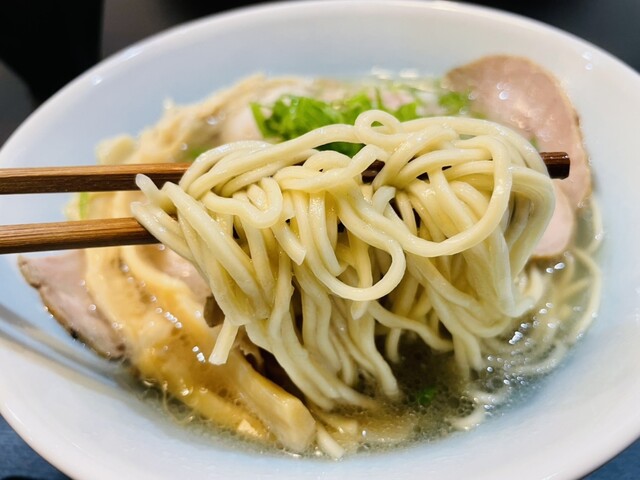 TONPUKU - 秋田（ラーメン）の写真
