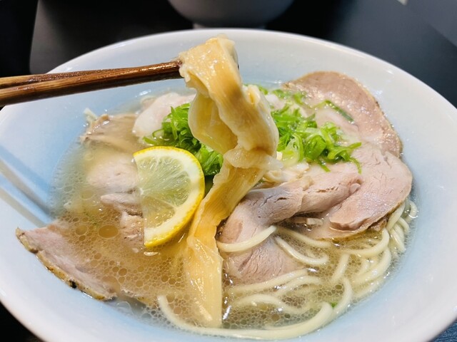 TONPUKU - 秋田（ラーメン）の写真