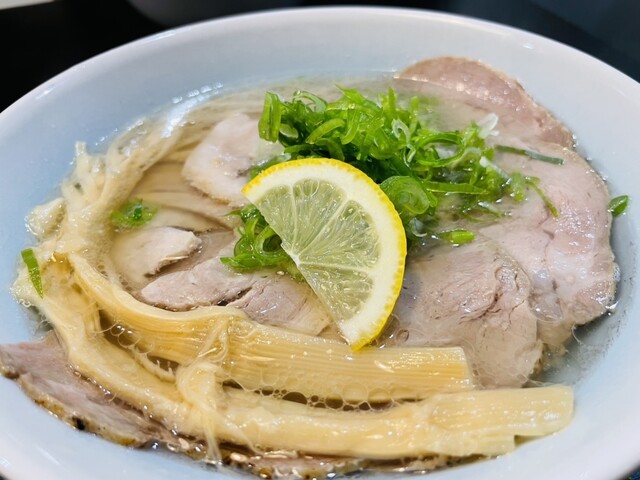TONPUKU - 秋田（ラーメン）の写真