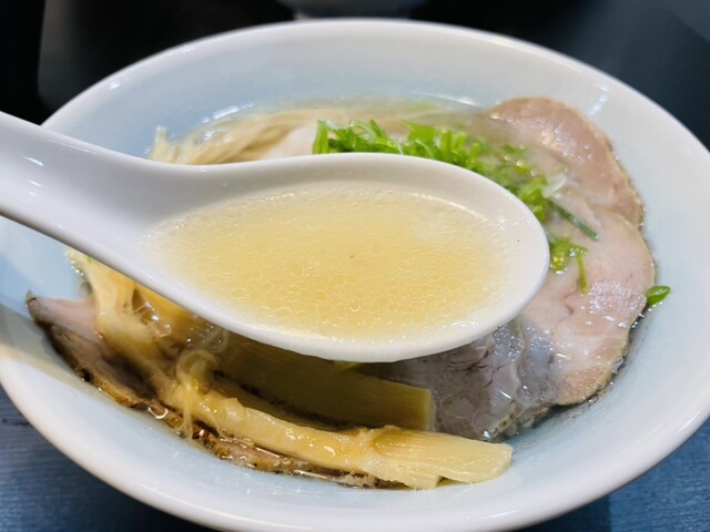 TONPUKU - 秋田（ラーメン）の写真