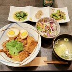 阿倍野　台湾キッチン　ソウ - 