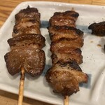 やきとん 鈴なり - 