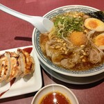丸源ラーメン 伊丹店  - 
