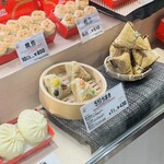 551蓬莱 JR新大阪駅中央口店（改札外） - 